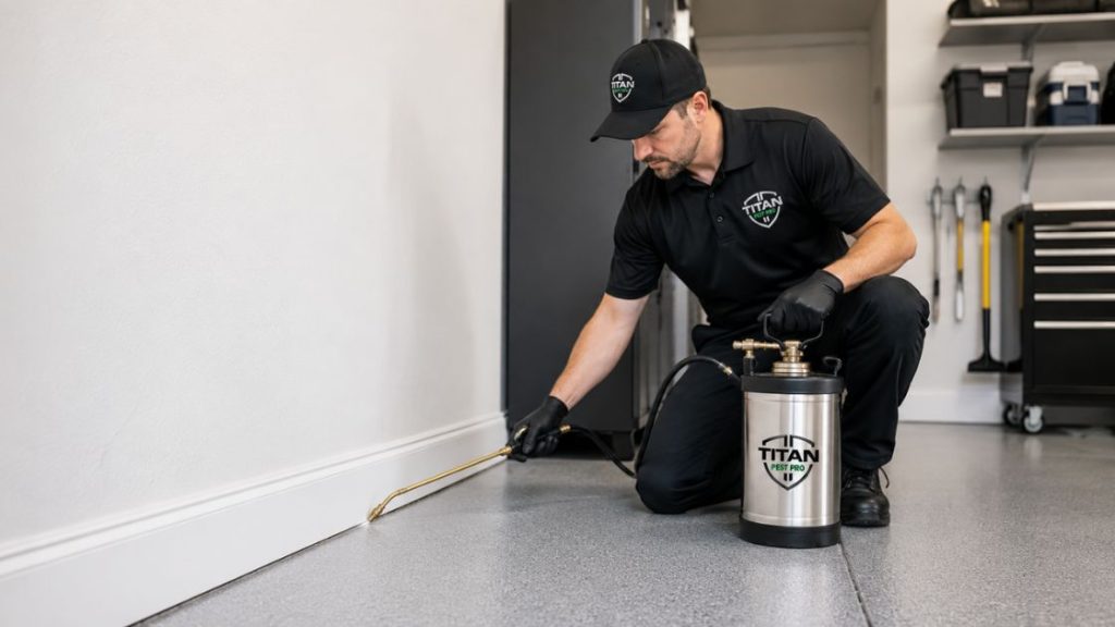 Expert Pest Control and Wildlife Removal
