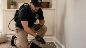 Expert Pest Exterminator in Springfield, MO