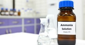 Smell of Ammonia Keep Mice Away