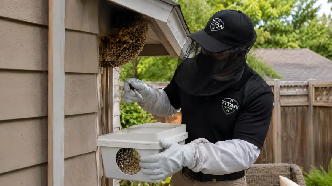 Best Wasp Control experts in Missouri