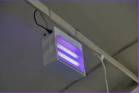 UV light