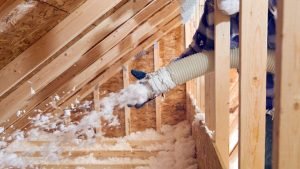 Missouri Attic Cleaning and Insulation Removal Service