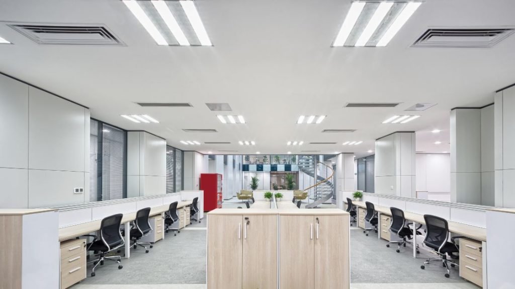 Preventative Measures for Office Buildings