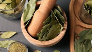 Bay leaves