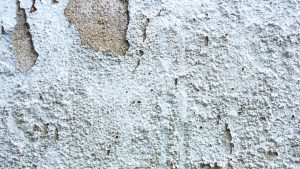 Bubbling or Blistering Paint