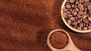 Coffee Grounds