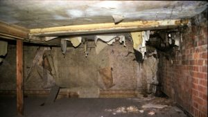 Damage to Building Materials