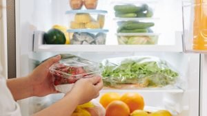 Store Food in Airtight Containers