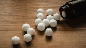 Mothballs