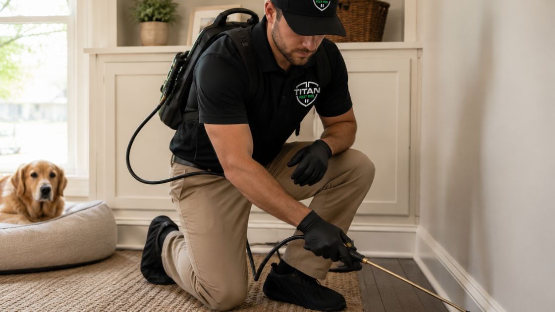 Expert Bettle Control in Springfield MO