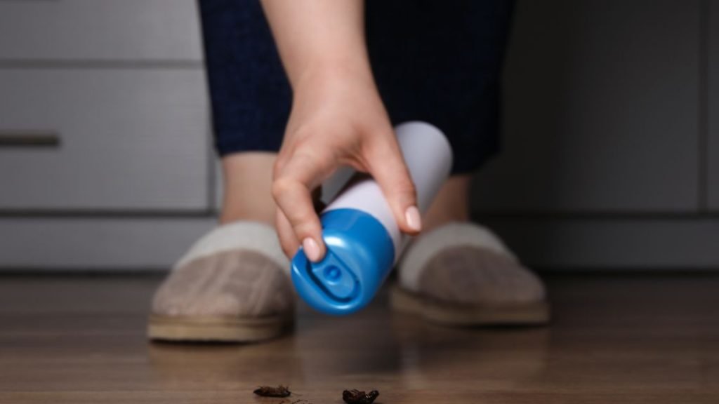Treatments for Roaches
