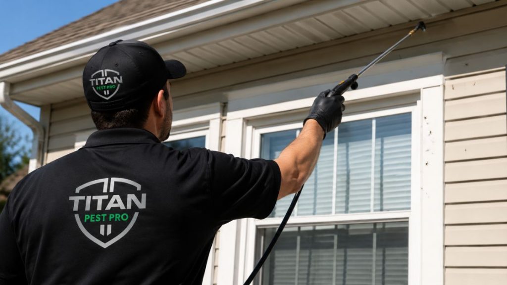Wasp Removal in Springfield MO