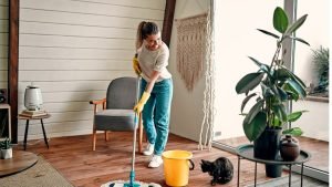 Cleaning