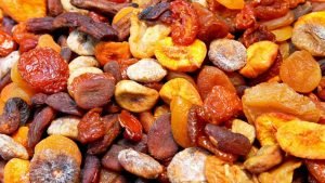 Dried Fruit