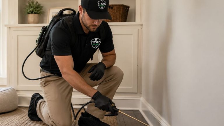 Mice Exterminator in Springfield MO