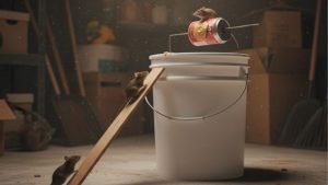 Bucket Trap