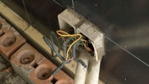 Cable and Satellite Line Openings