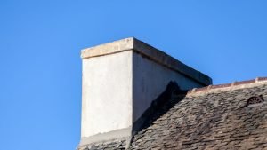 Chimneys and Roof Flashing