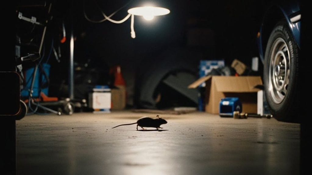 Do Mice Repellents Work as a Deterrent Inside a Garage