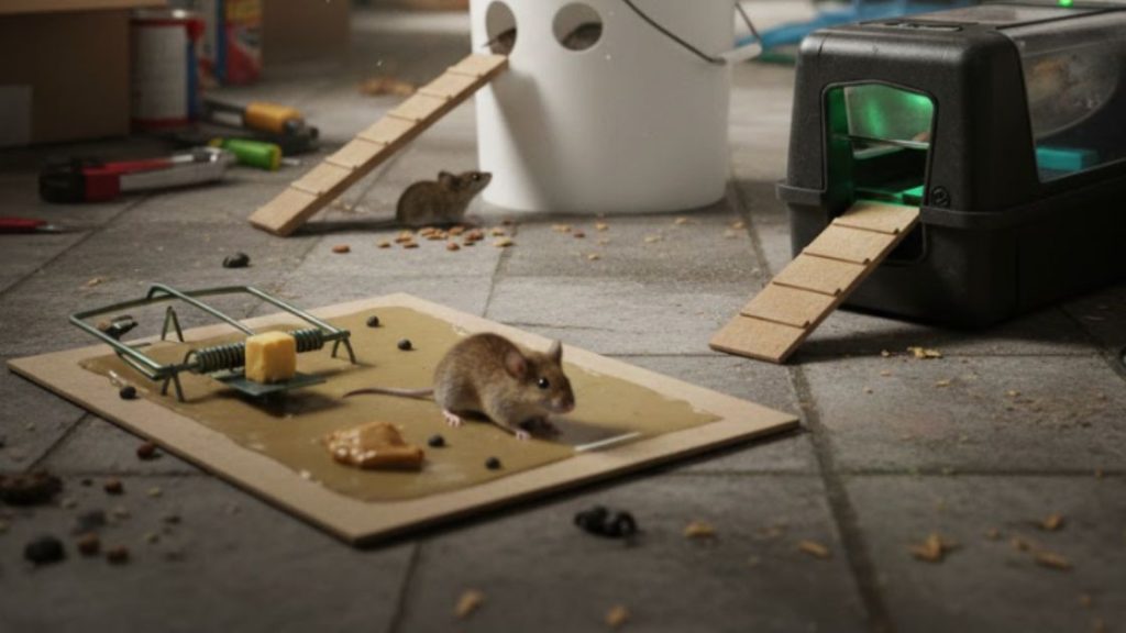 Glue Traps