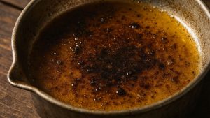 Grease drippings