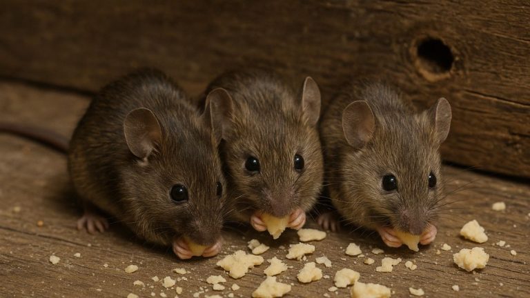 How Long Can Mice Go Without Food and Water