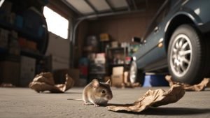 How to Keep Mice Out of Your Garage