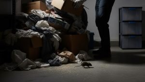 Remove Clutter and Debris