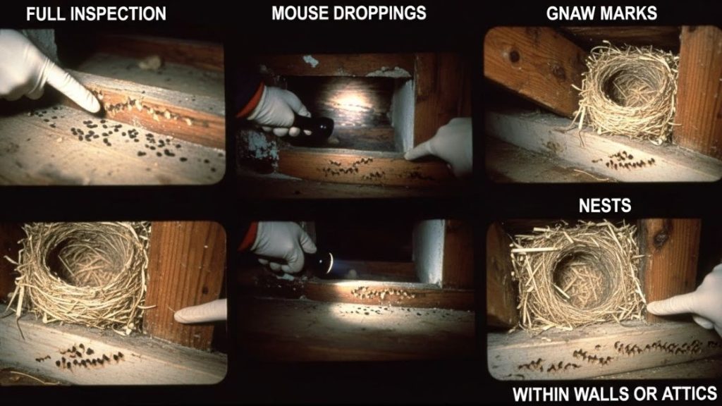 Rodent Control Services
