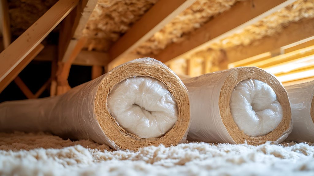 Warm insulation
