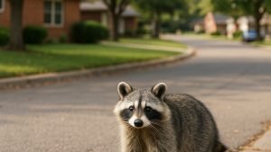 What Attracts Raccoons to Homes in Missouri