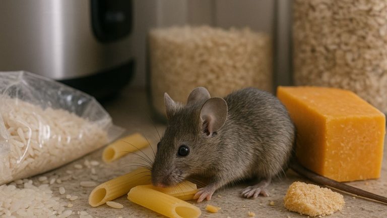 What Food Attracts Mice - Common Food Sources That Attract Mice Most