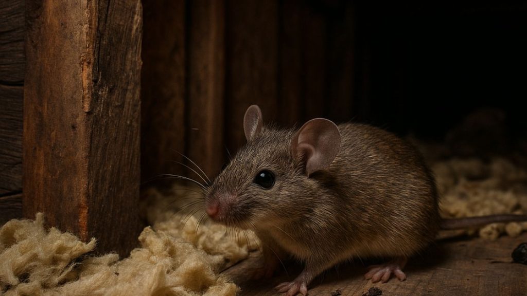 When Should I Stop Trying Diy Methods and Call a Professional Mouse Exterminator