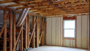 Crawl Spaces And Attics