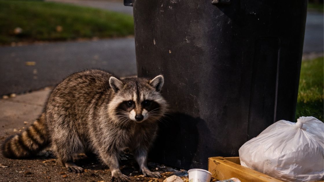 Rat Raccoon Do Raccoons Eat Rats or Mice? The Facts