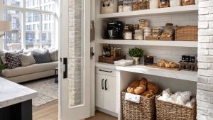 Unsealed Food Sources Inside The Home