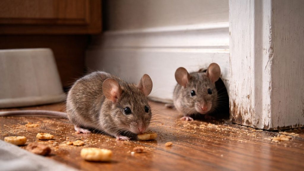 How Much Does Mice Pest Control Costs in Kansas City MO