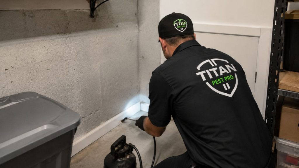 How Titan Pest Pro Handles Rat Problems