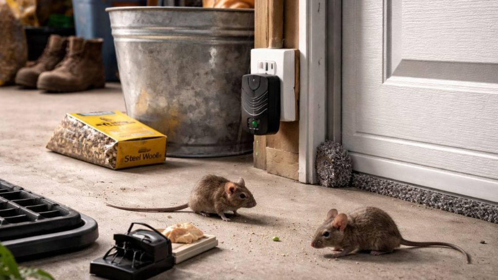 Keep Mice Away