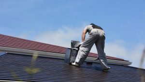 Roof and Exterior Repairs