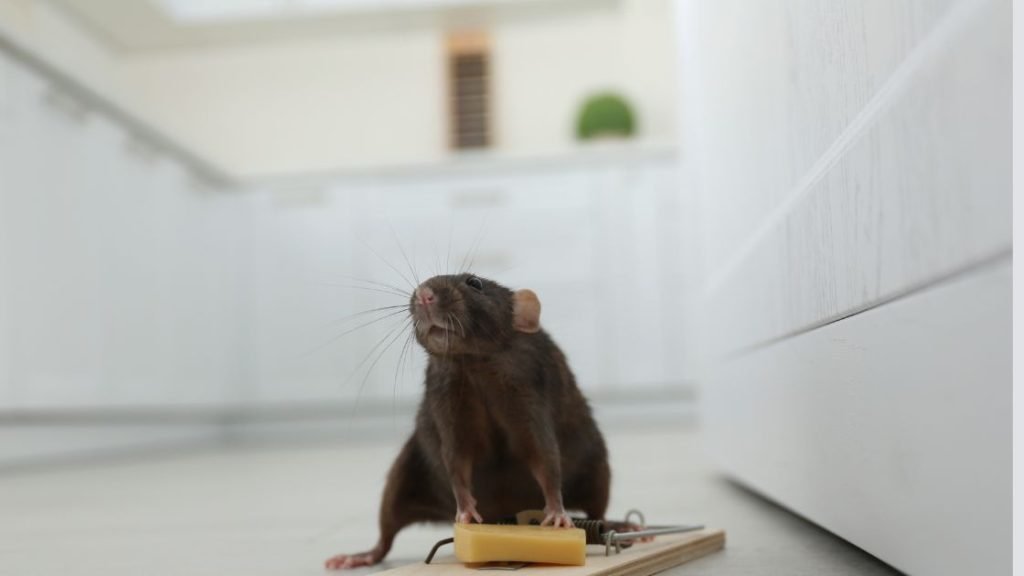 Why Bait Matters When Trapping Rats