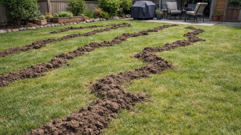 Signs of Moles in Your Yard That Point to Hidden Damage