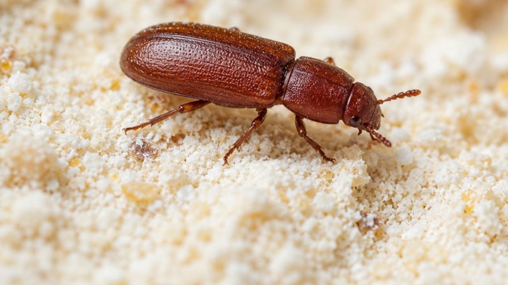 Confused Flour Beetle
