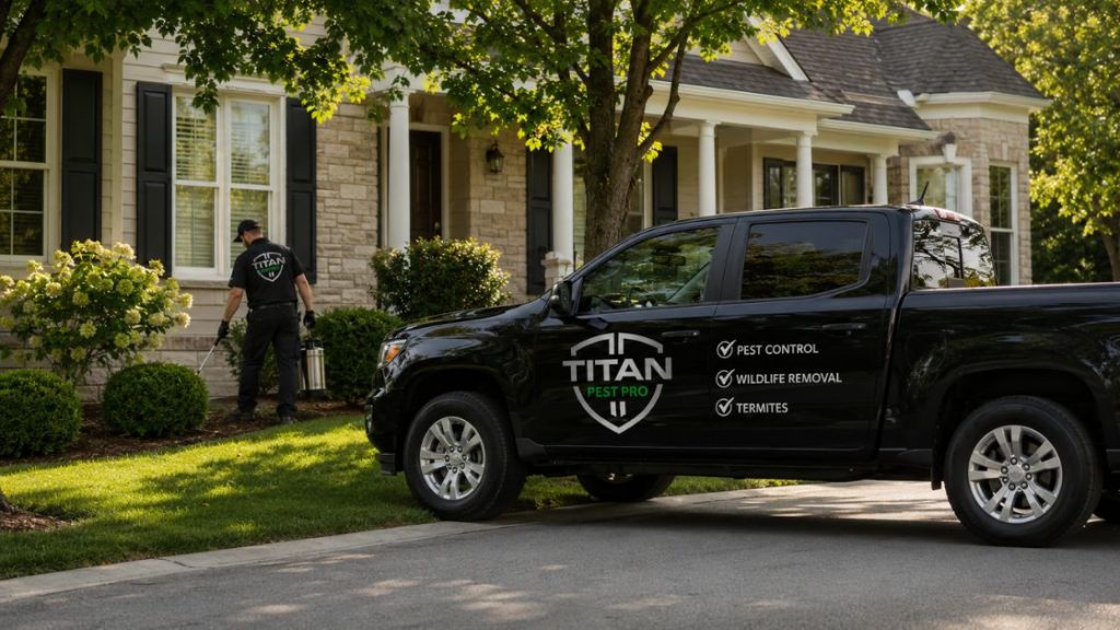 Ant Control Services