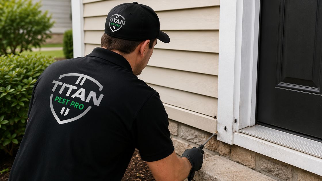 Titan Pest Pro Beetle Control