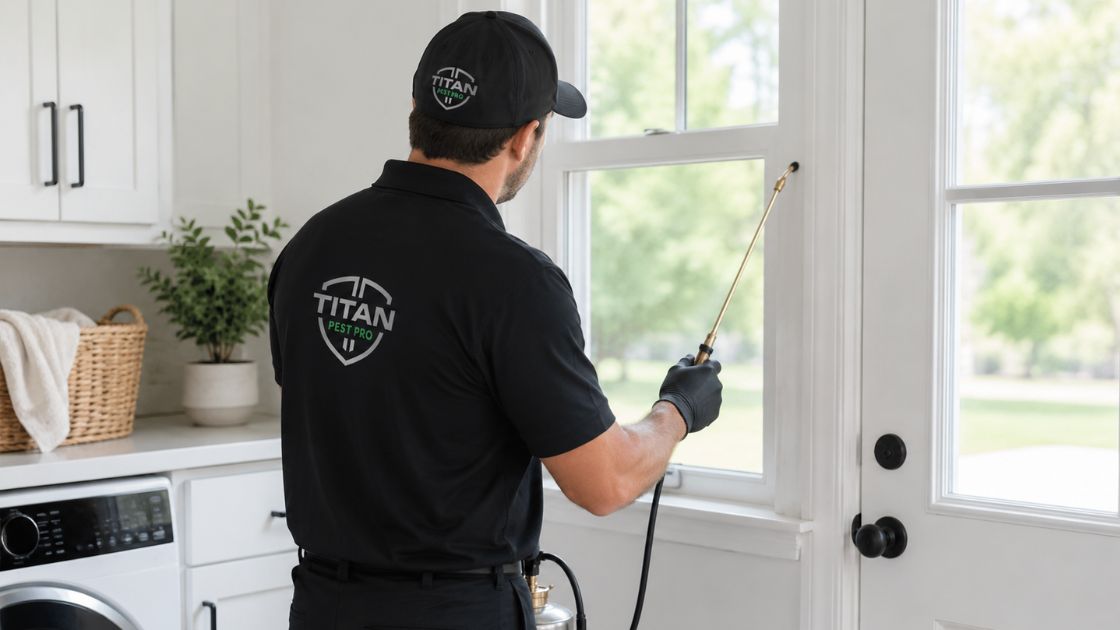 Titan Pest Pro Fly Control Services