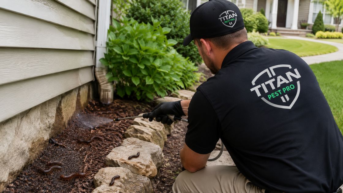 Titan Pest Pro Millipede Pest Control (1)