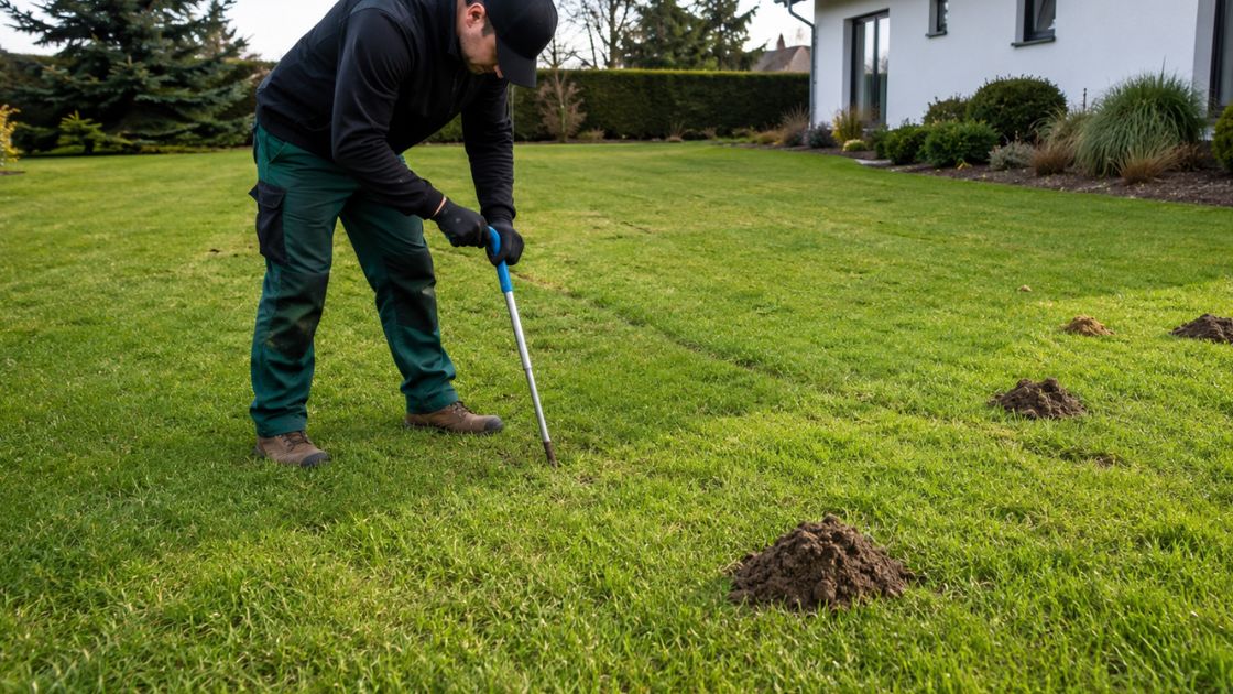 Titan Pest Pro Mole Control