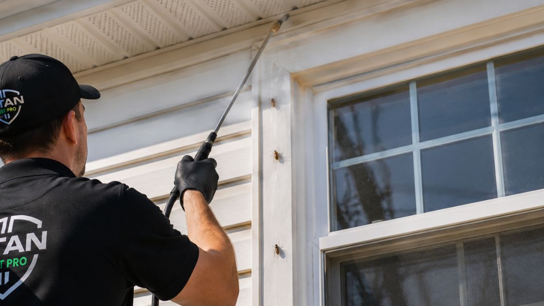 Titan Pest Pro Moth Exterminator