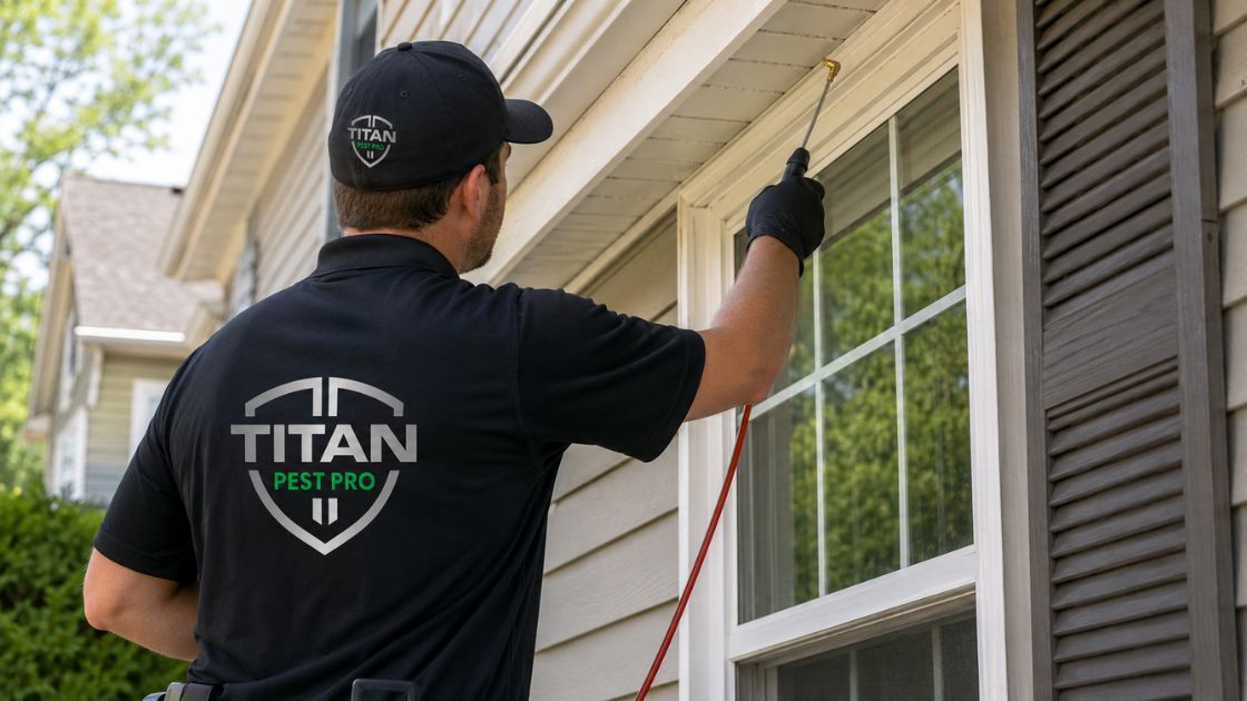 Titan Pest Pro Stink Bug Control Treatment